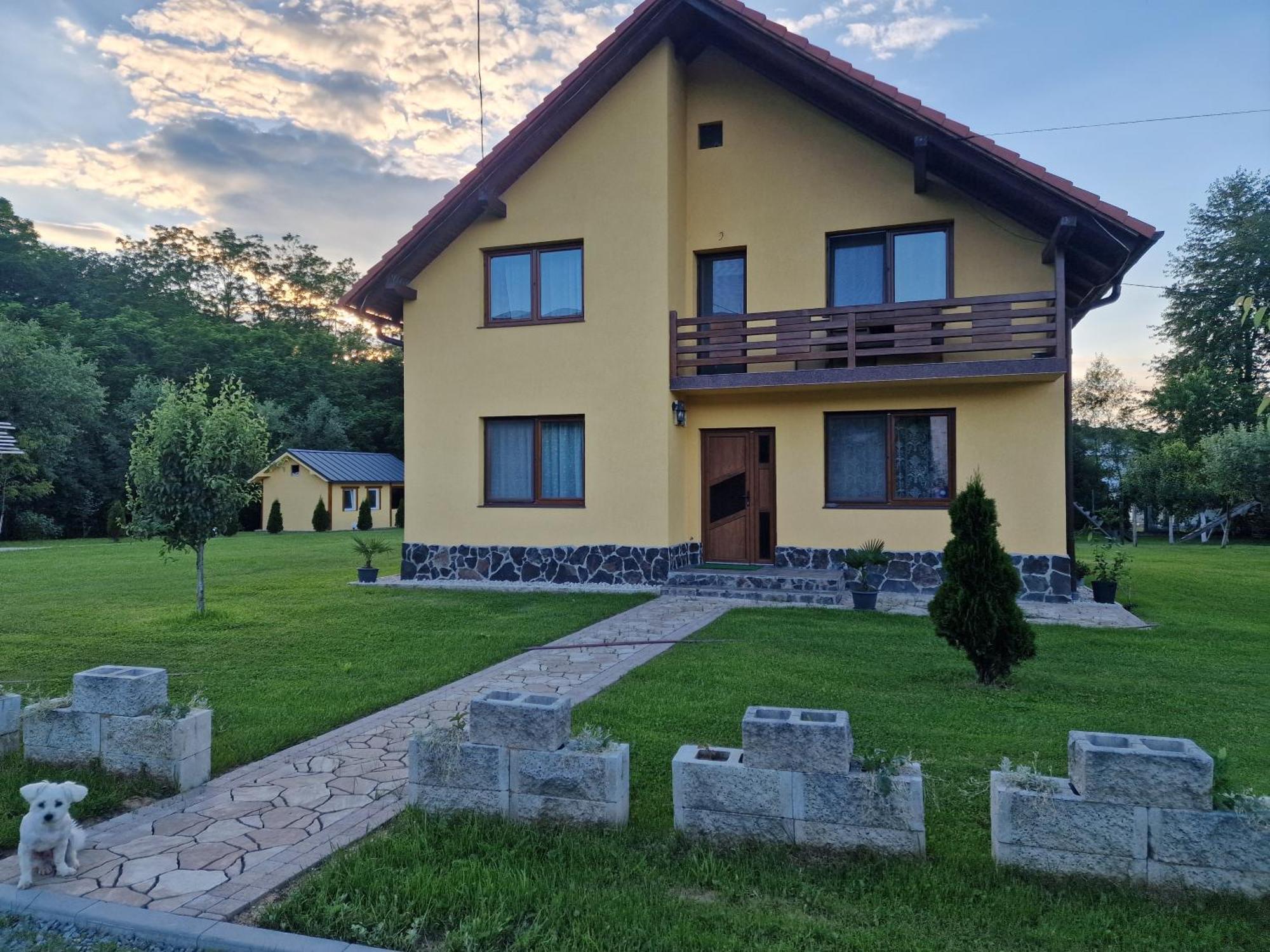 Casa Maya Săsciori المظهر الخارجي الصورة