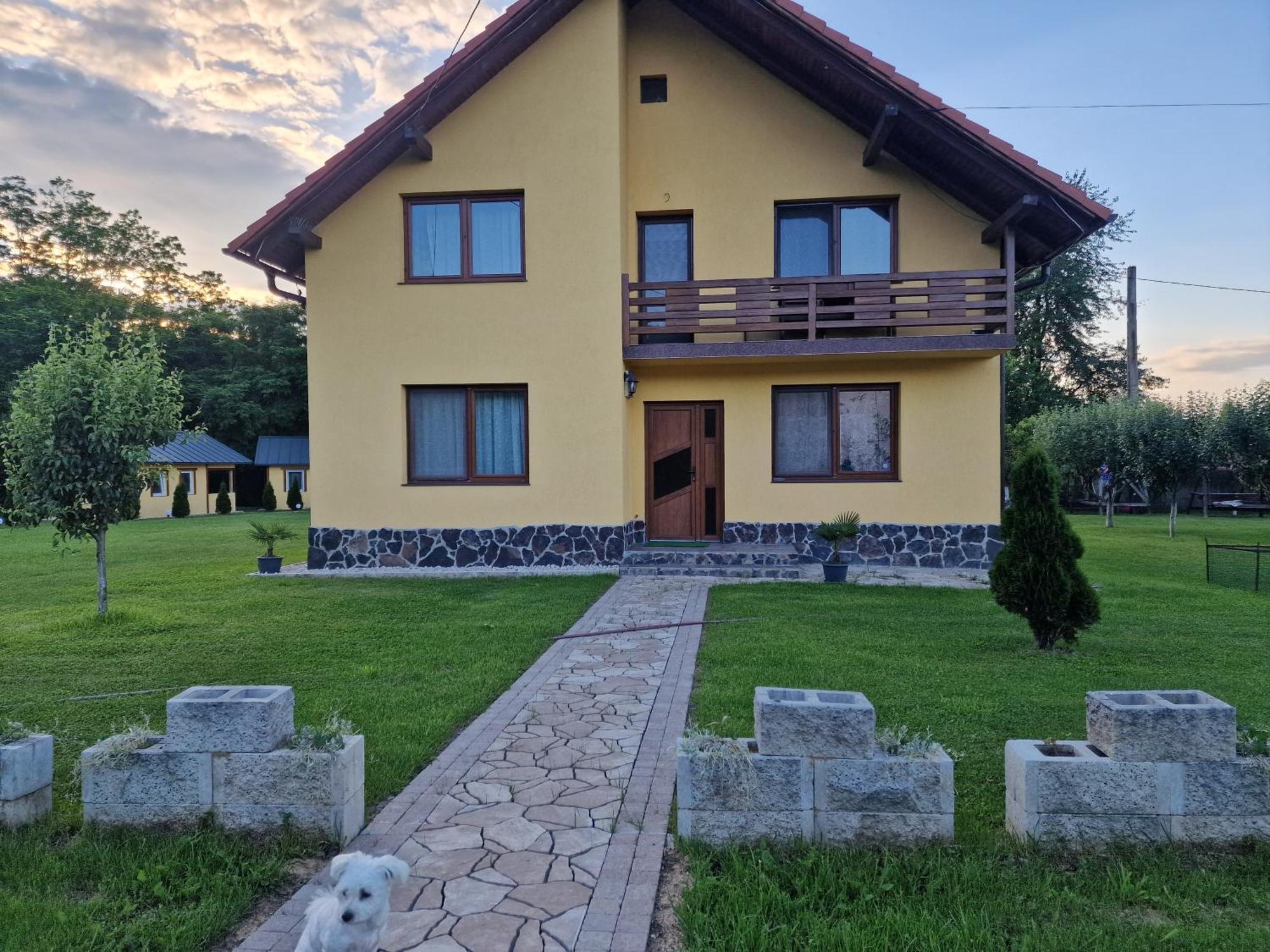 Casa Maya Săsciori المظهر الخارجي الصورة